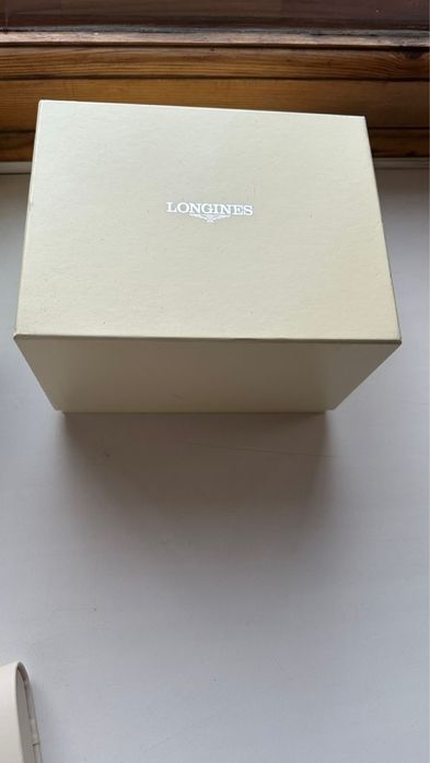 Longines часы  б/у мужские