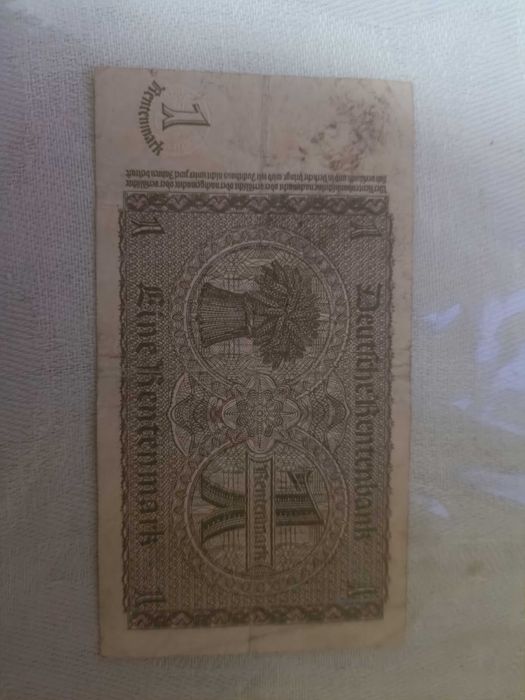 Продам 5 и 1 марка Германия