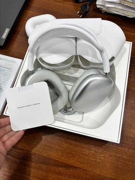 airpods max в идеальном качестве