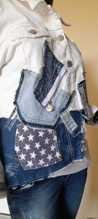 Яке и чанта индивидуални модели