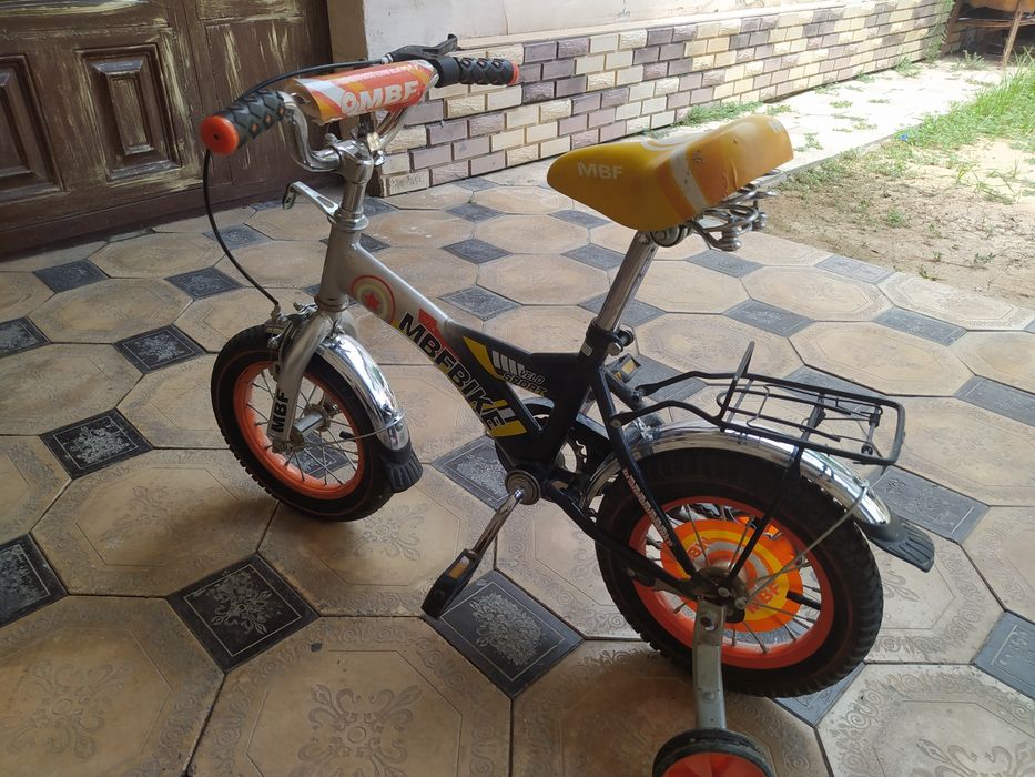 Velosiped bolalar uchun