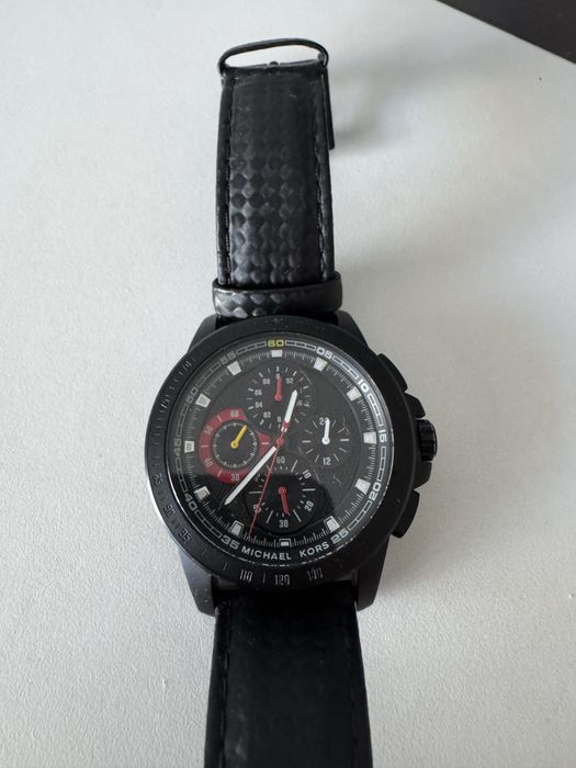 Ceas Michael Kors Ryker Chronograph- impecabil - full box