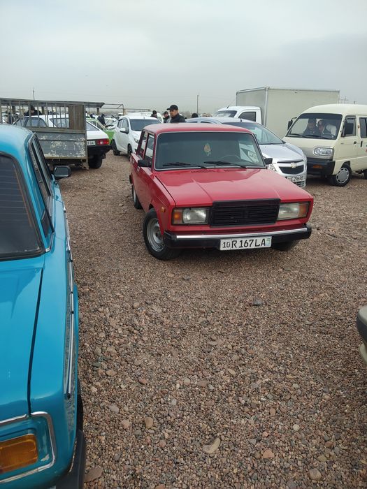 Продам Жигули 2107