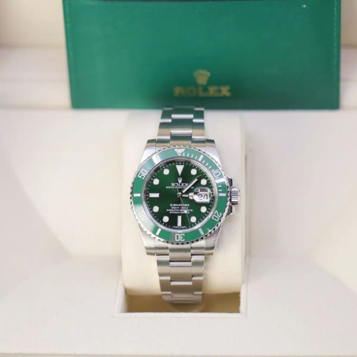 ROLEX - Submariner Date "HULK"