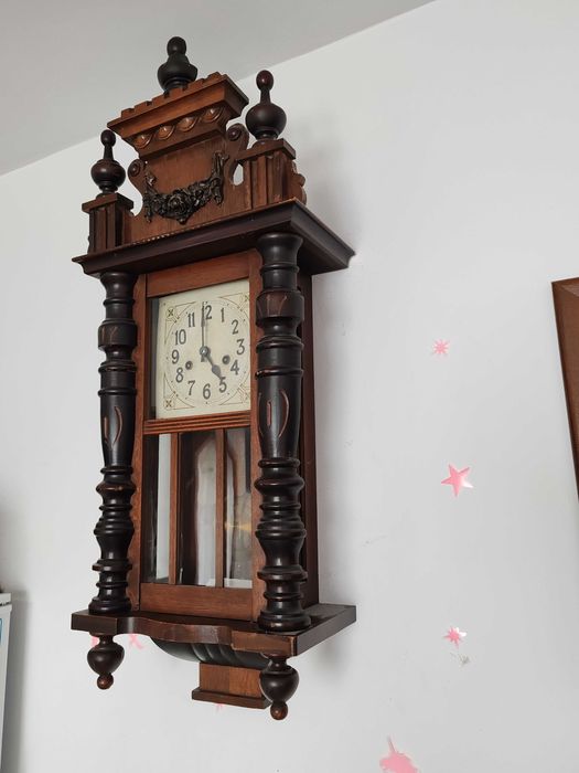 Ceas cu pendula olandez
