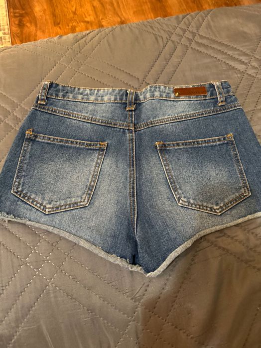 Дамски къси панталонки
