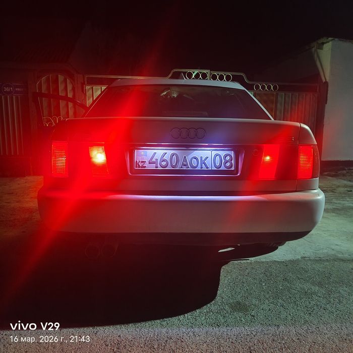 Ауди А6  год 1996