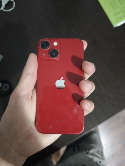 Iphone 13 mini описание читать