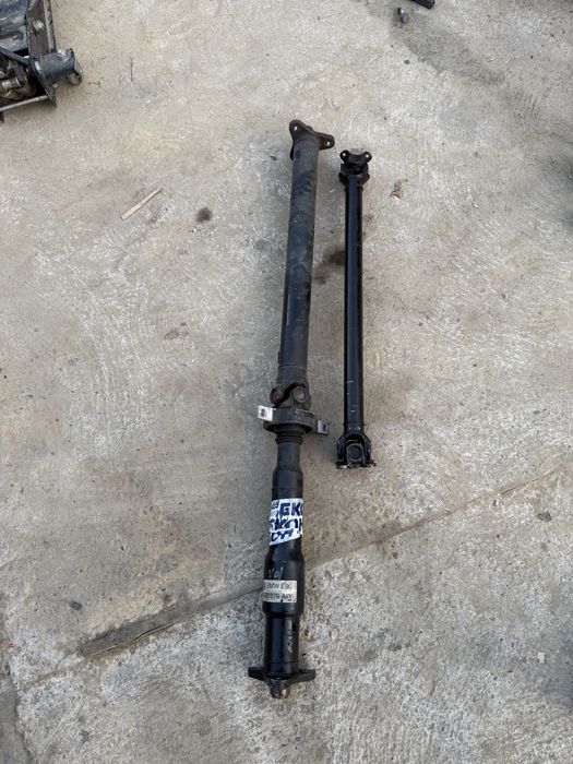 Голям Кардан XD BMW E90/91/92/93