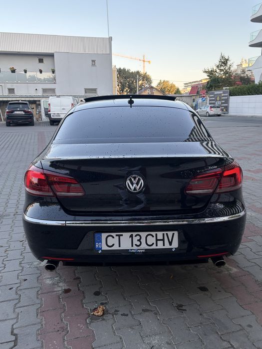 Volkswagen cc facelift R line dsg 2.0 tdi 177 cp 4Motion