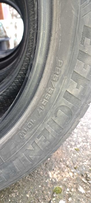 Летни гуми 225 55 17