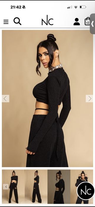 Сет Nikole Collection,не е обличан