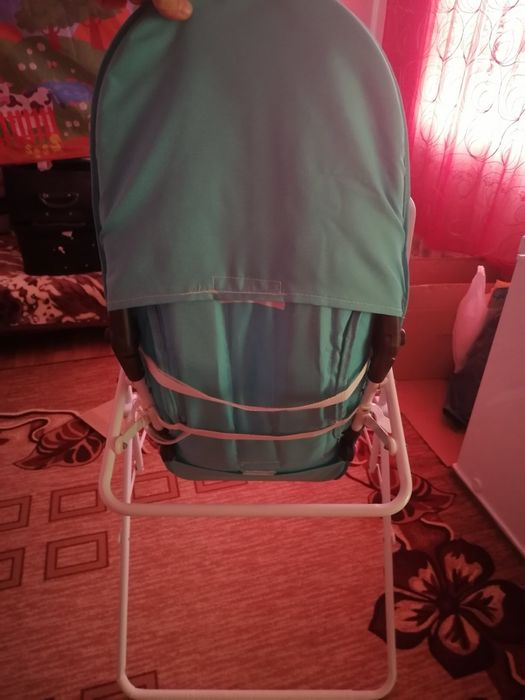 Детска люлка