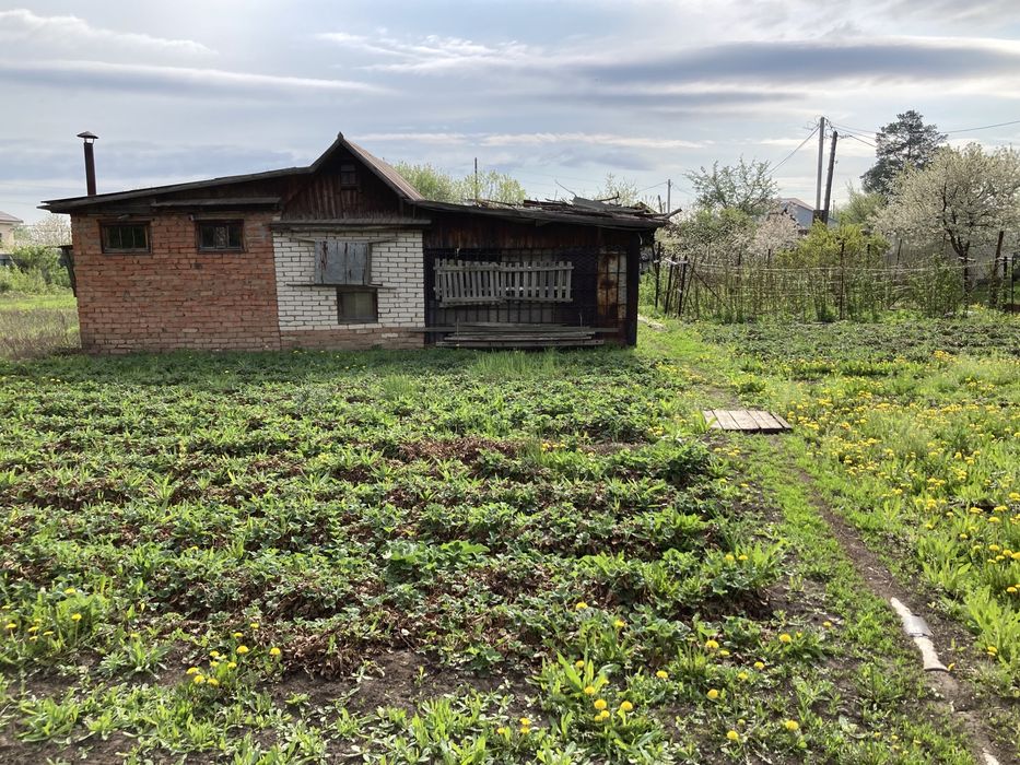 Дачный участок в черте города