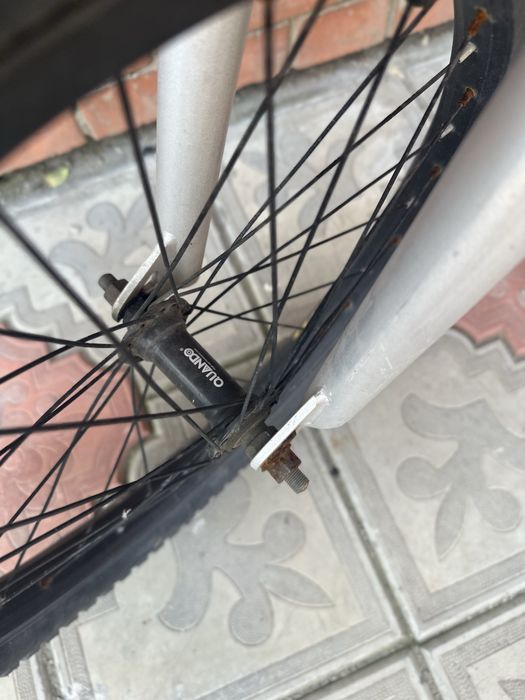 Срочно продам BMX