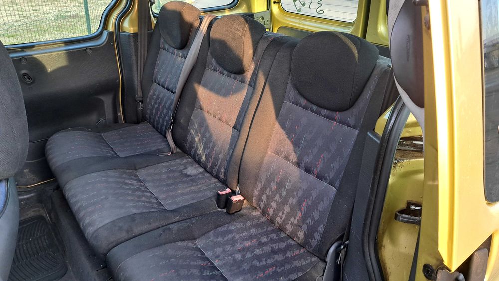 Vand Peugeot Partner