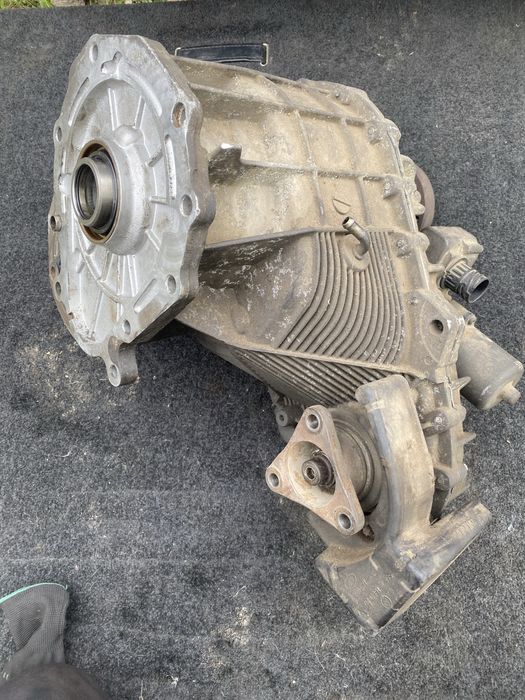 Раздатка/ редуктор/ раздатъчна кутия Range Rover L322 3.0d M57 /4.4i