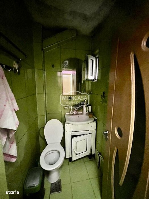 Apartament 2 camere zona Parcul Tineretului