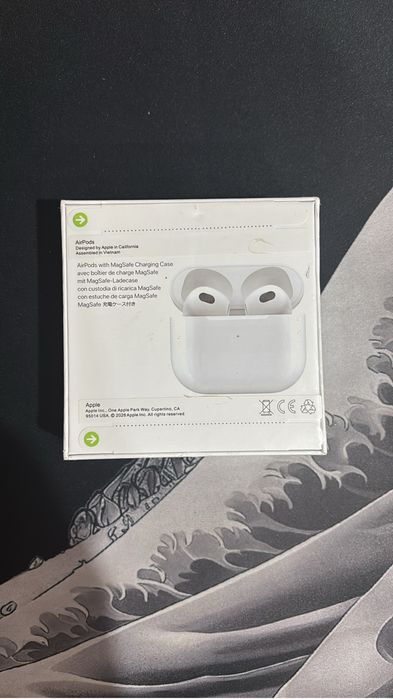 Airpods (3rd generation)
