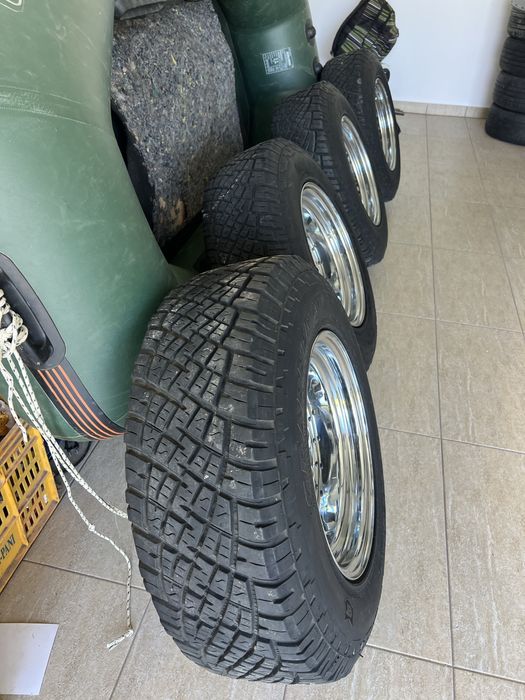 Jante  suzuki samurai  vitara jimi