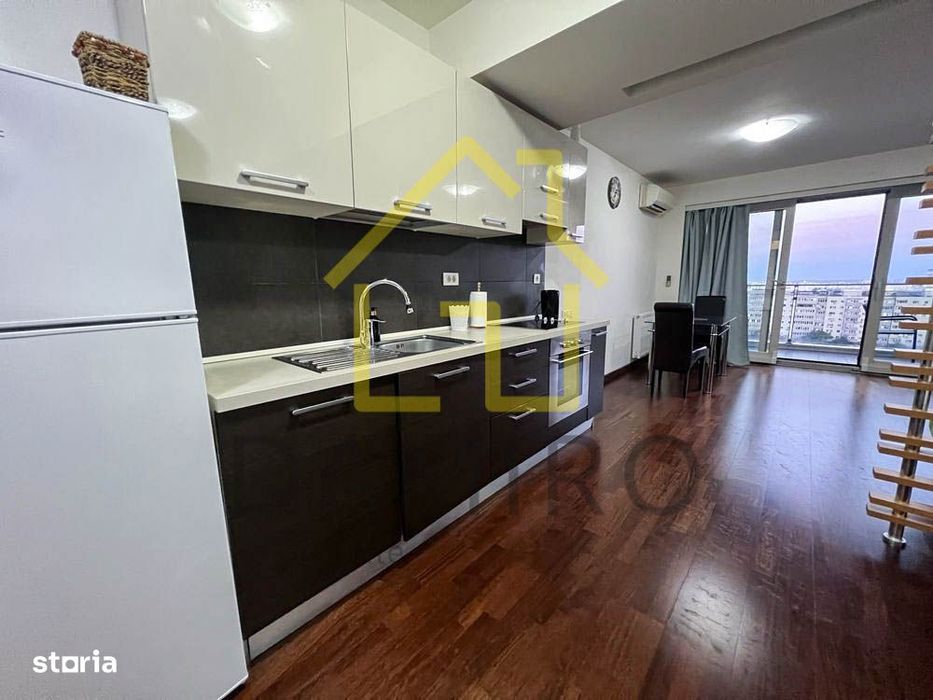 Studio InCity Residence Calea Dudesti Dristor Sos. Mihai Bravu