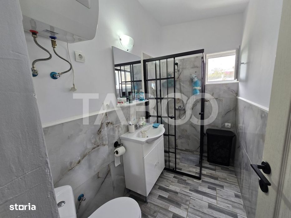 Teren 500mp plus o cabana de 42mp bonus in Sura Mare Sibiu