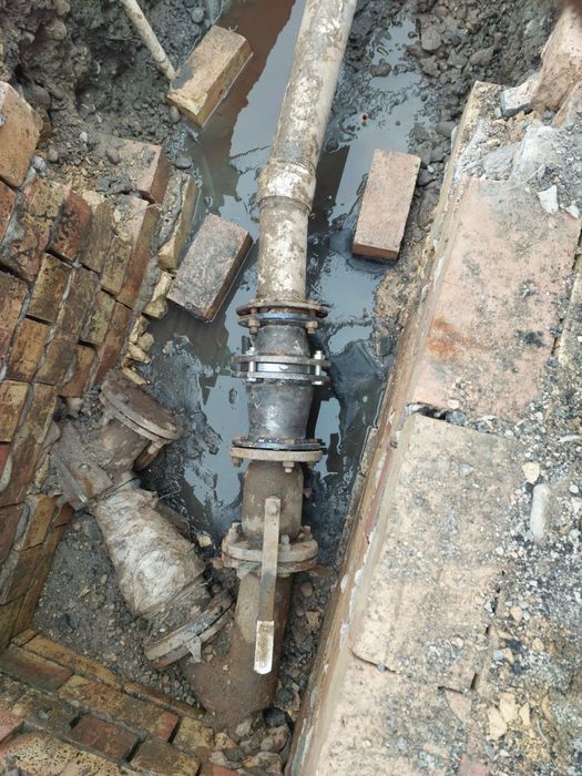 Kanalzatsiya tozalash  24/7