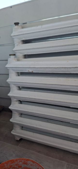 Чугунные радиаторы