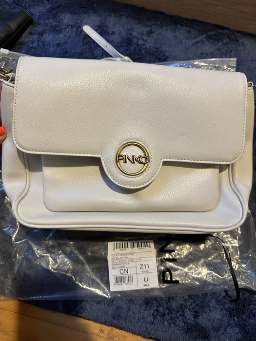 Pinko Дамка чанта Пинко