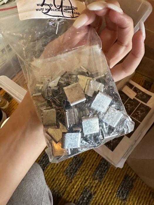 Продам набор для свеч