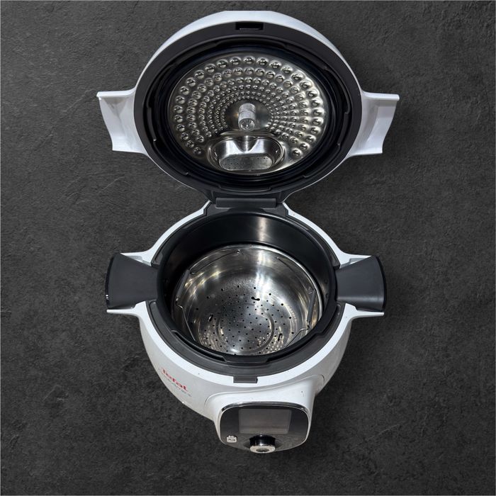 Multicooker Tefal Cook4Me+ CY851130,6L,1600W, 6 programe,App 150 retet