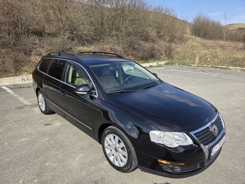 VW Passat b6 1.9 tdi