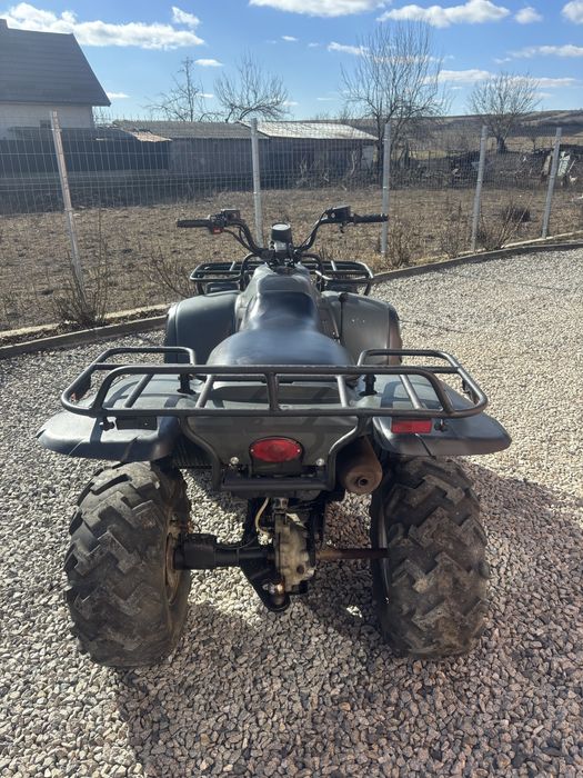 Vand Atv Linhai 300cc 2x4