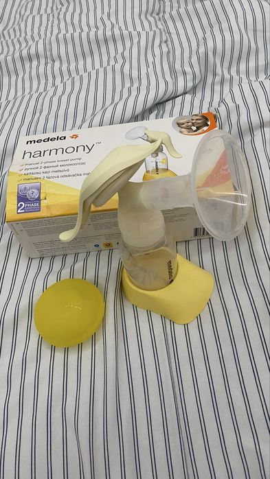 Ръчна помпа за кърма Medela Harmony