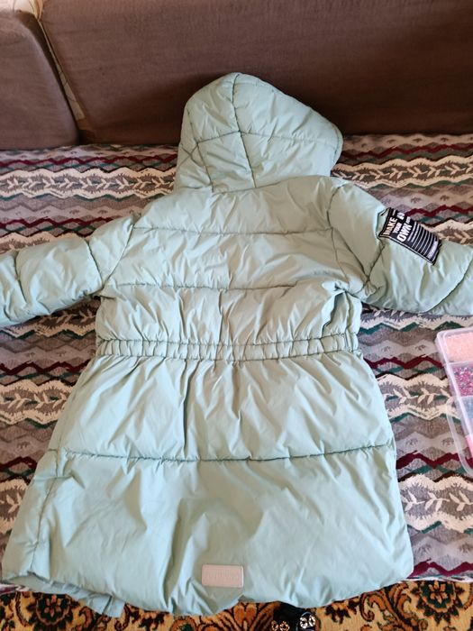 Куртка зимняя очень теплая