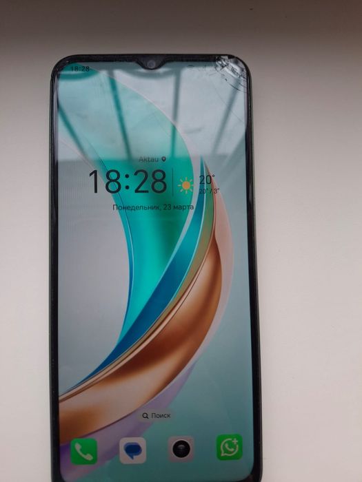 Сатылады Honor  X6b  тап таза