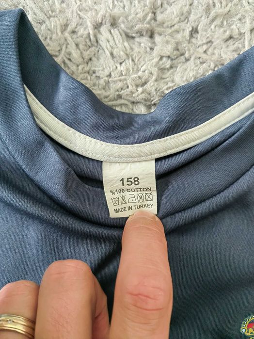 Echipament fotbal Benzema