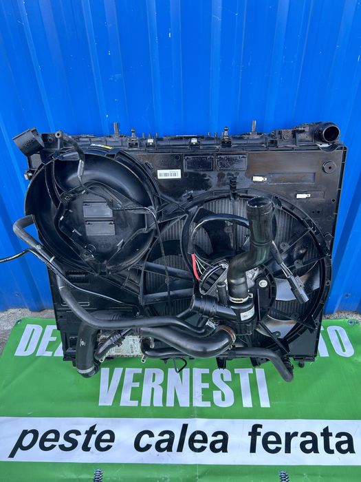 Furtun apă radiatoare Range Rover Sport 3.0d 2014