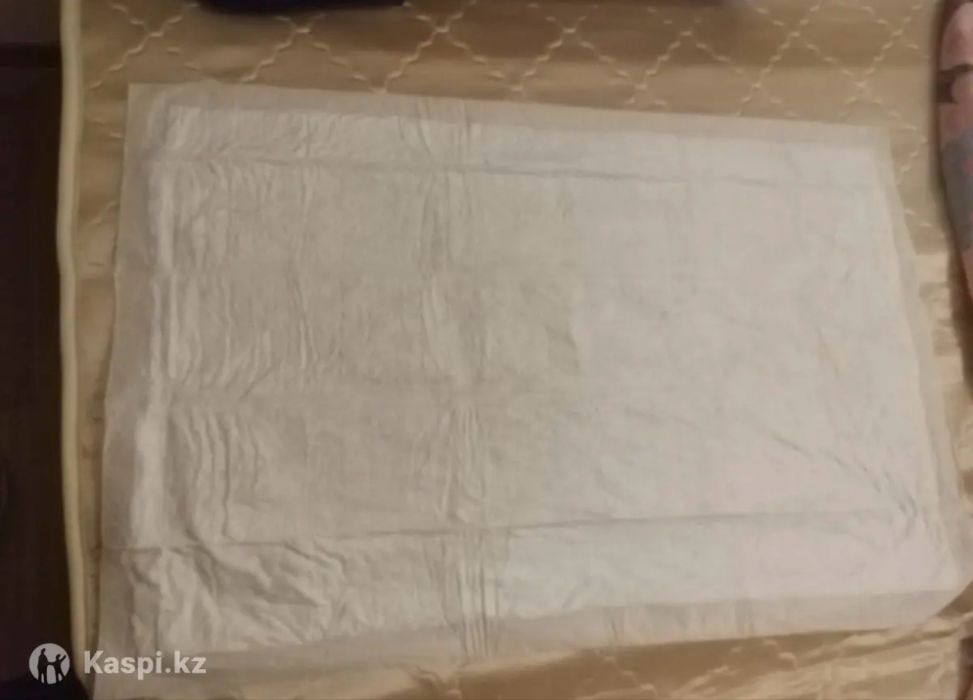Впитывающие пелёнки