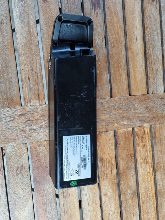 Baterie bicicleta electrică, 36 volți, Germania