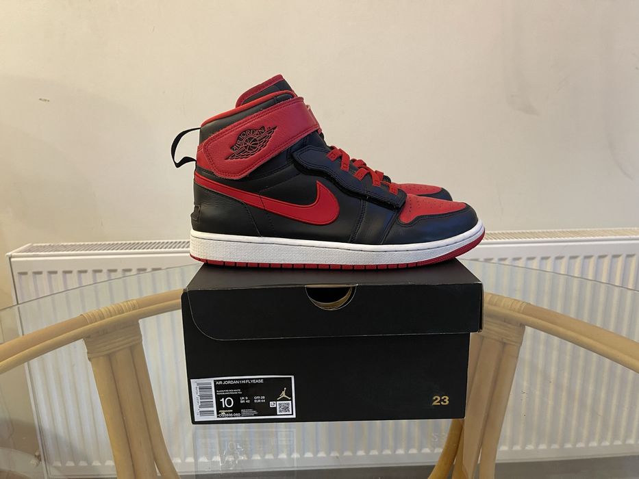 Jordan 1 High FlyEase Bred