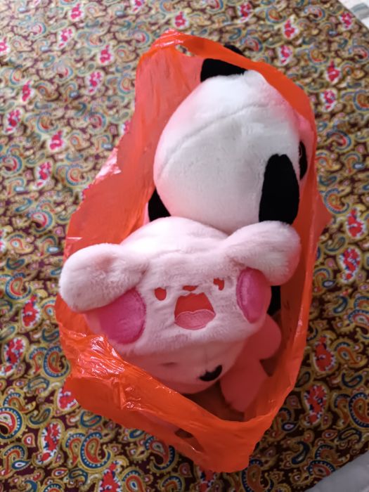 Мишки 4000 за 2 шт