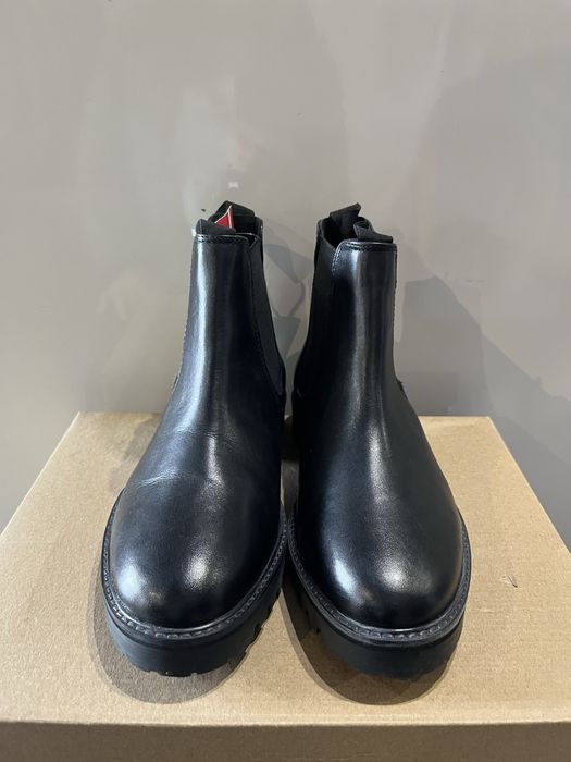 Дамски боти тип челски Zign номер 39