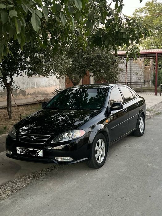 Gentra 2021 AT navarot