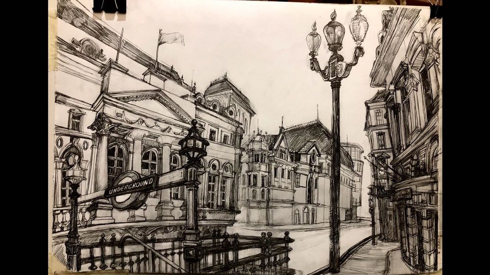 Рисунка графика
