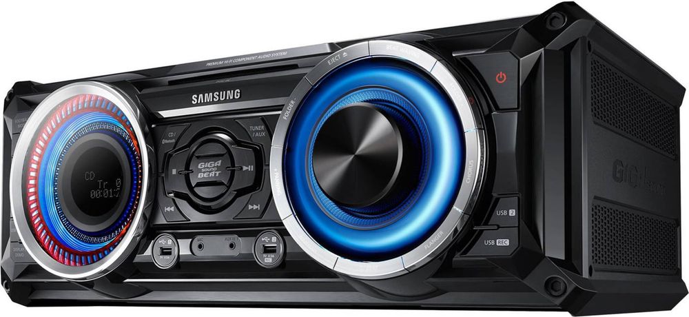 Sistem Samsung foarte puternic