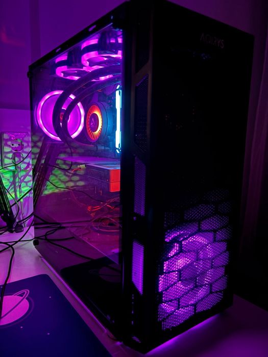 Calculator gaming RTX 4060 TI, 32GB RAM