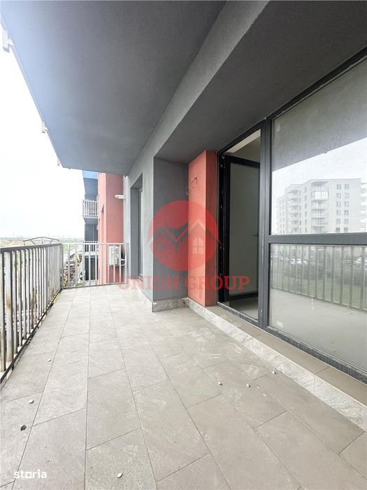 Apartament 2 Camere Decomandat, 73 MP, zona Boreal
