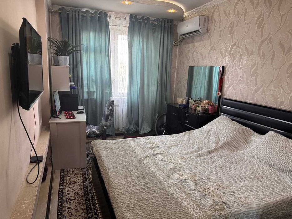 4 хонали квартира сотилади Чилонзор Алгоритм капитал ремонт