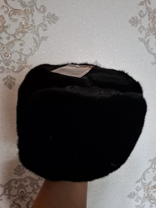 Норка шапка за 40 000